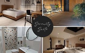 Serenity Indepedent Suite Near To Disneyland & Paris