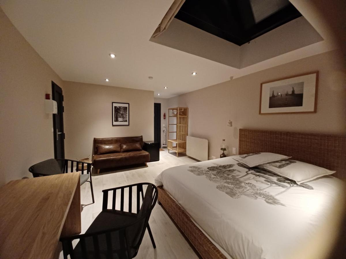 Serenity Indepedent Suite Near To Disneyland & Paris Bussy-Saint-Georges Exterior foto