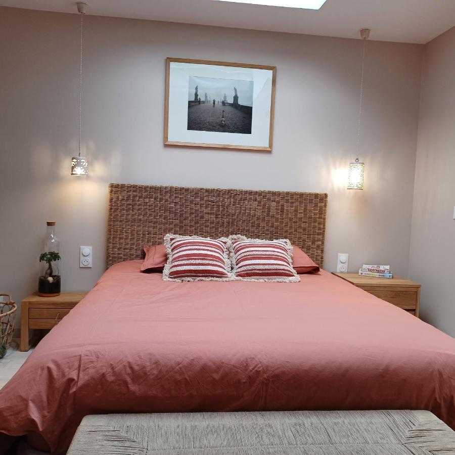 Serenity Indepedent Suite Near To Disneyland & Paris Bussy-Saint-Georges Exterior foto
