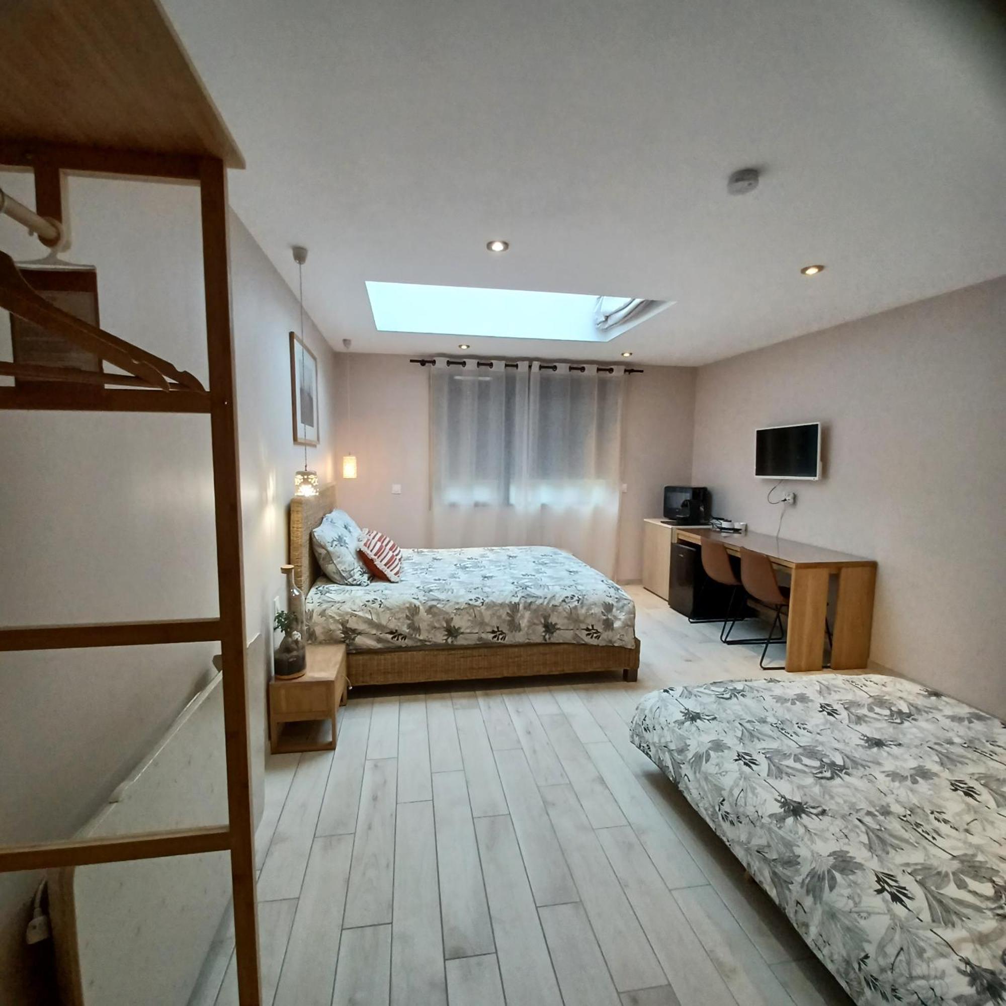 Serenity Indepedent Suite Near To Disneyland & Paris Bussy-Saint-Georges Exterior foto